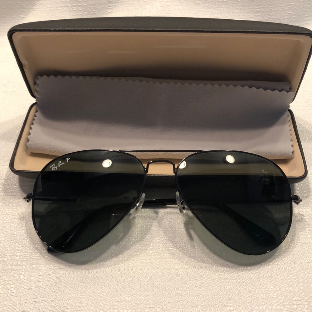 Ray Ban 3025 Classic Aviator Unisex Sunglasses